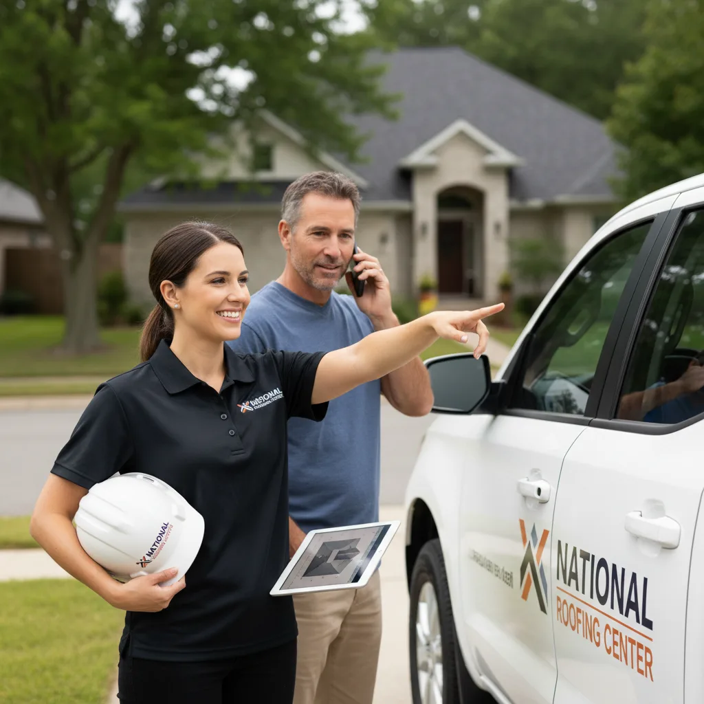 National Roofing Center customer support in Dania Beach